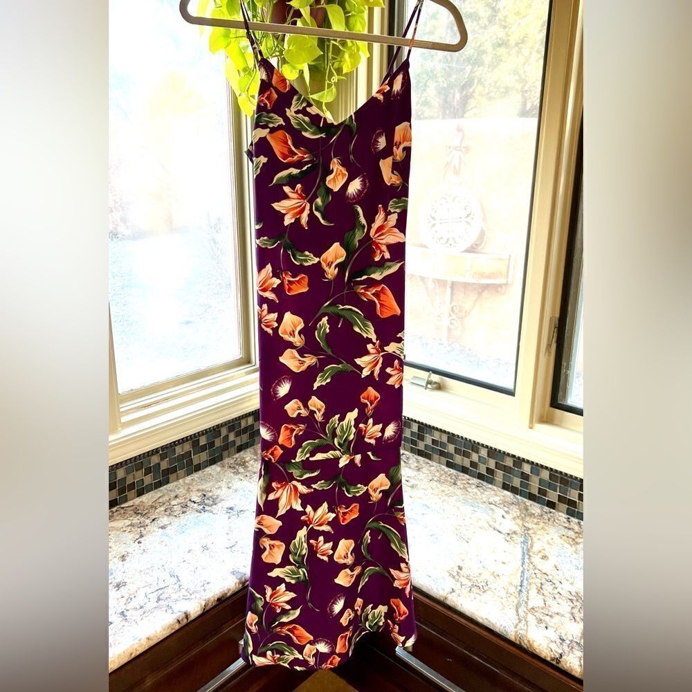 Lulus Spring Floral Dress - Picture 2 of 6